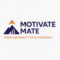 Motivate Mate Logo Design 003